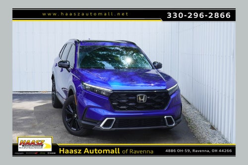 2025 Honda CR-V Hybrid Sport Touring
