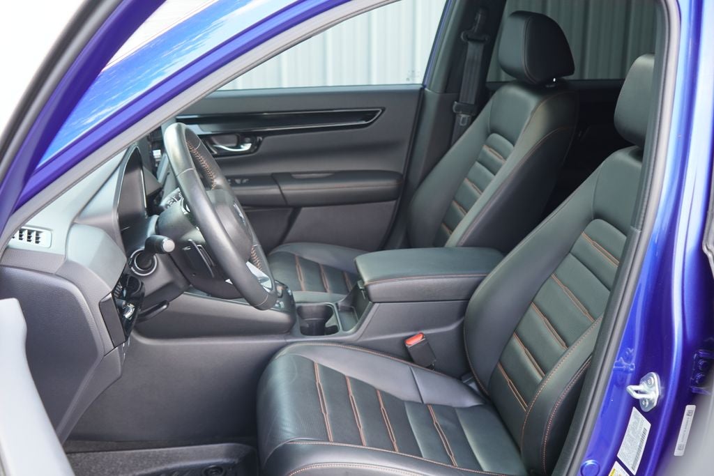 2025 Honda CR-V Hybrid Sport Touring