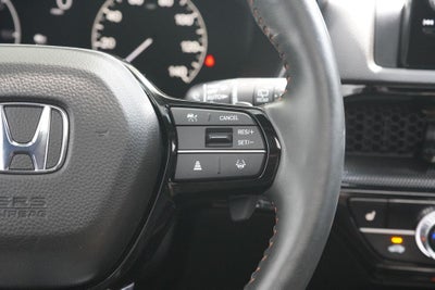 2025 Honda CR-V Hybrid Sport Touring