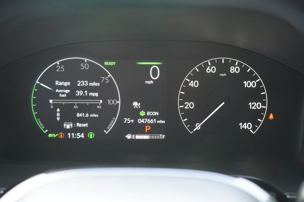 2025 Honda CR-V Hybrid Sport Touring
