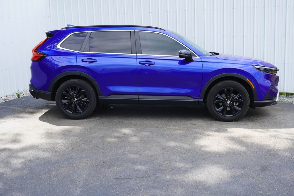 2025 Honda CR-V Hybrid Sport Touring