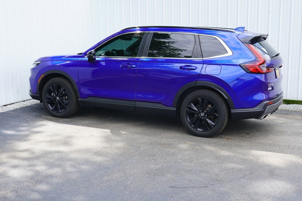 2025 Honda CR-V Hybrid Sport Touring