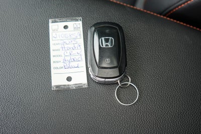 2025 Honda CR-V Hybrid Sport Touring