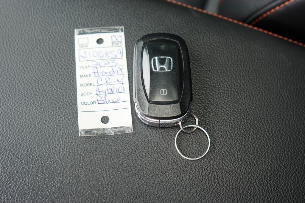 2025 Honda CR-V Hybrid Sport Touring