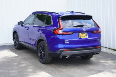 2025 Honda CR-V Hybrid Sport Touring