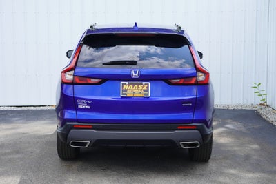 2025 Honda CR-V Hybrid Sport Touring