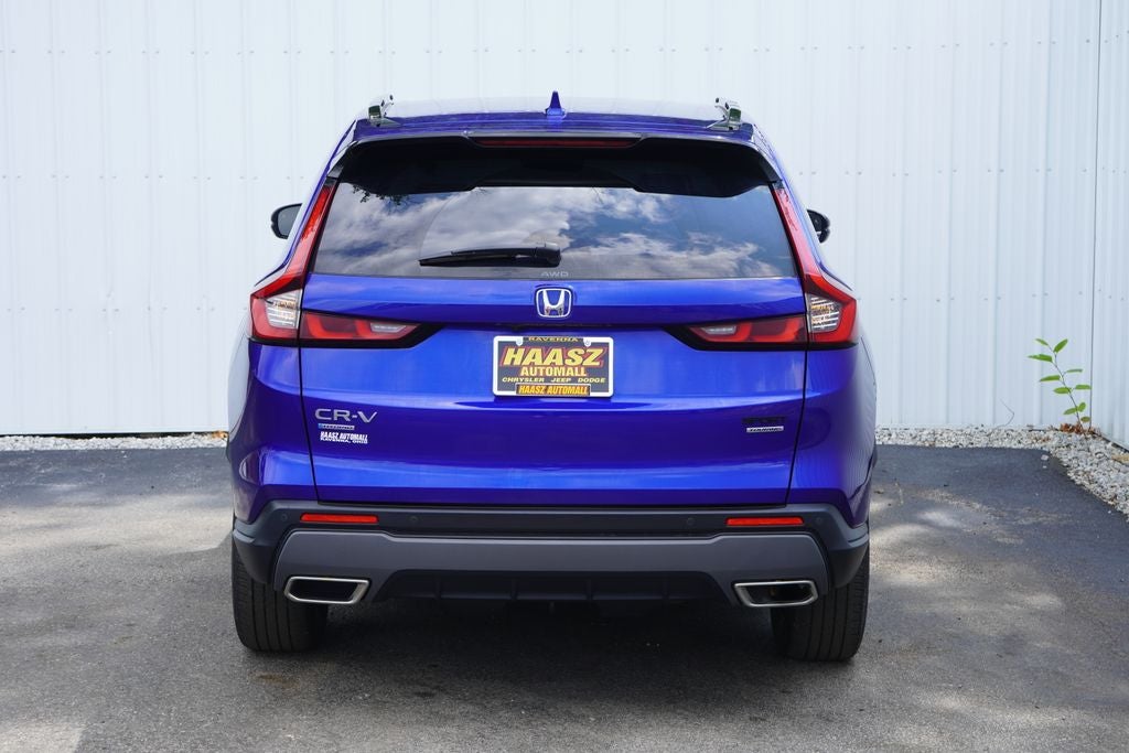 2025 Honda CR-V Hybrid Sport Touring
