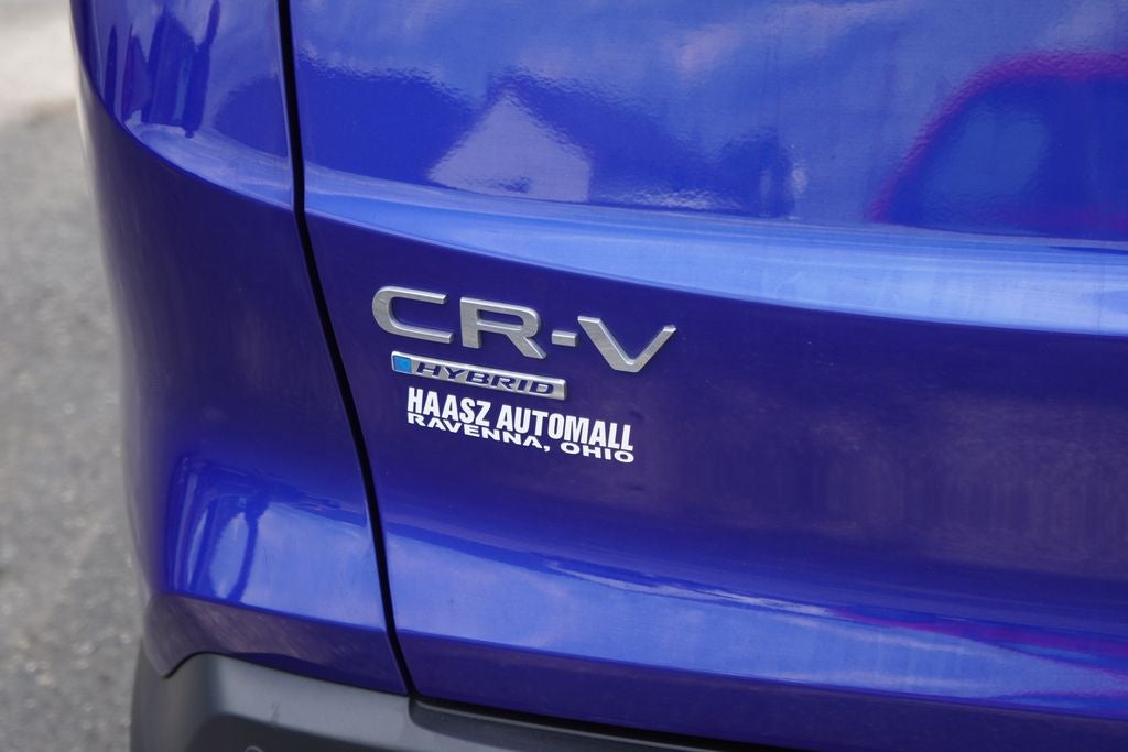 2025 Honda CR-V Hybrid Sport Touring