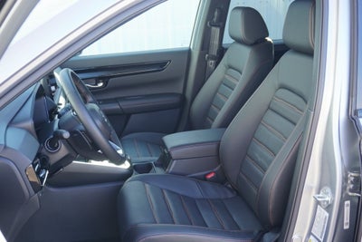 2026 Honda CR-V Hybrid AWD Sport Touring