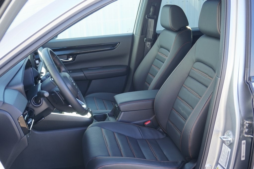 2026 Honda CR-V Hybrid AWD Sport Touring