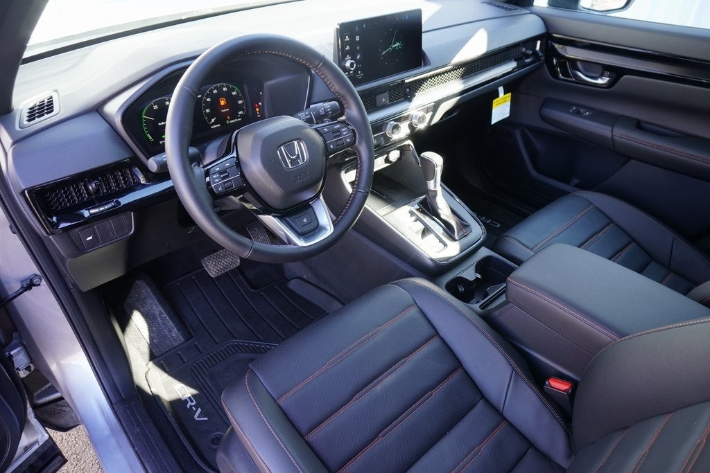 2026 Honda CR-V Hybrid AWD Sport Touring