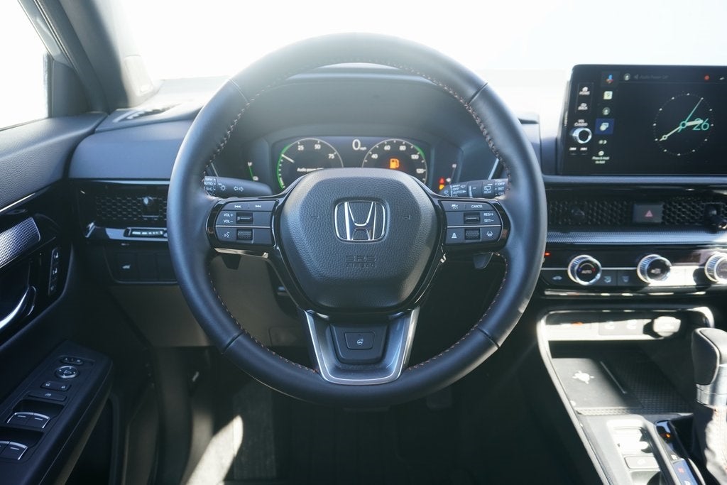 2026 Honda CR-V Hybrid AWD Sport Touring