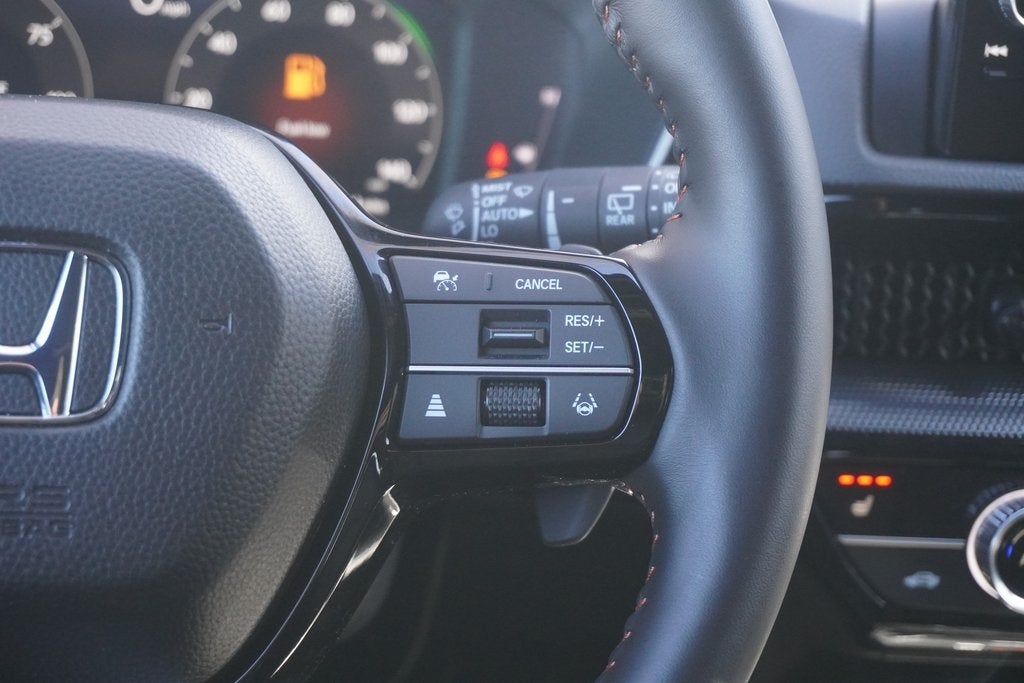 2026 Honda CR-V Hybrid AWD Sport Touring