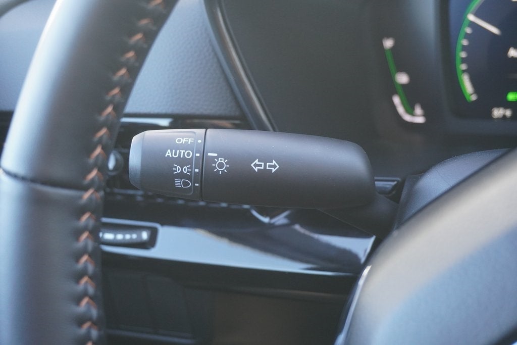 2026 Honda CR-V Hybrid AWD Sport Touring