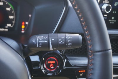 2026 Honda CR-V Hybrid AWD Sport Touring