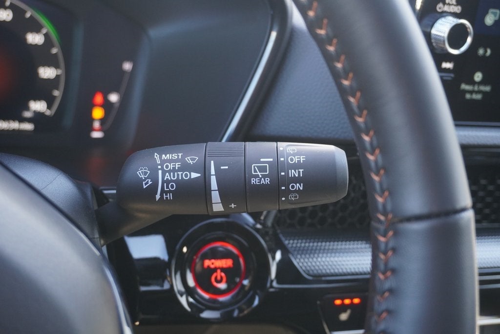 2026 Honda CR-V Hybrid AWD Sport Touring