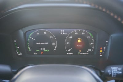 2026 Honda CR-V Hybrid AWD Sport Touring