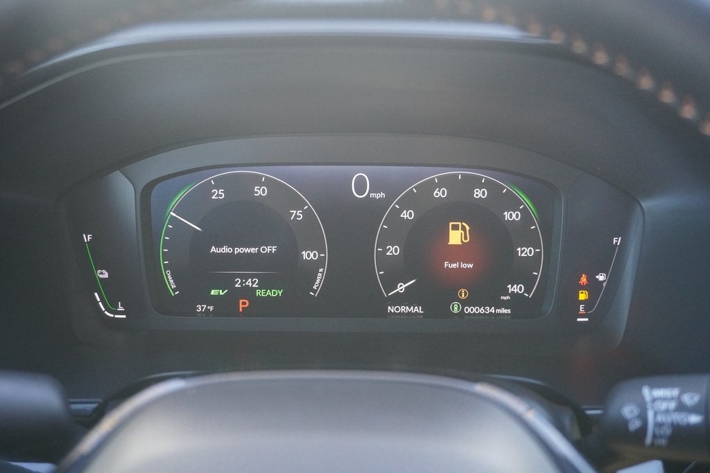 2026 Honda CR-V Hybrid AWD Sport Touring