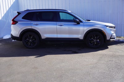 2026 Honda CR-V Hybrid AWD Sport Touring