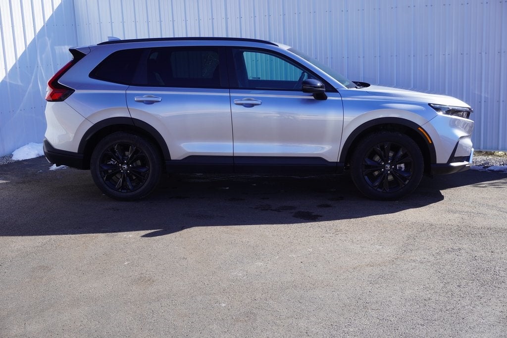 2026 Honda CR-V Hybrid AWD Sport Touring