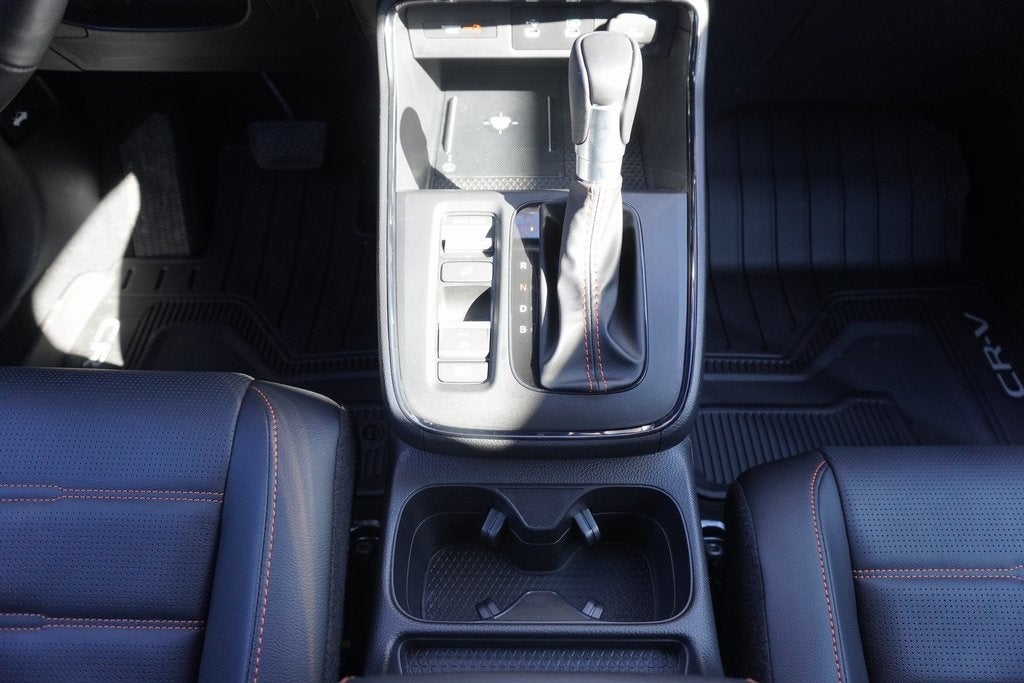 2026 Honda CR-V Hybrid AWD Sport Touring