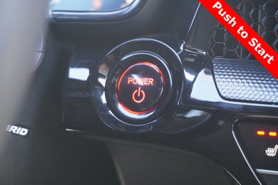 2026 Honda CR-V Hybrid AWD Sport Touring