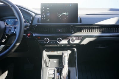 2026 Honda CR-V Hybrid AWD Sport Touring