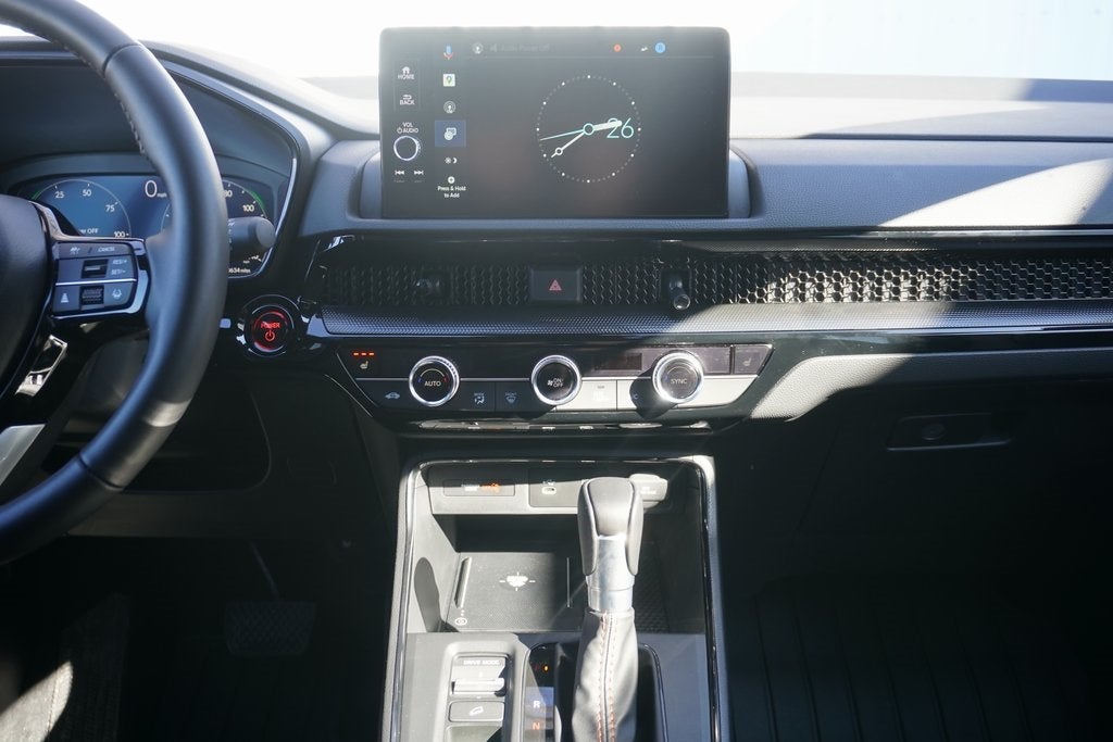 2026 Honda CR-V Hybrid AWD Sport Touring