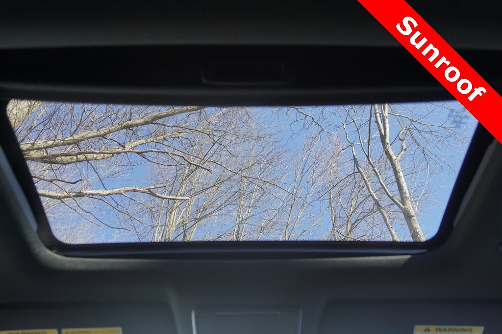 2026 Honda CR-V Hybrid AWD Sport Touring