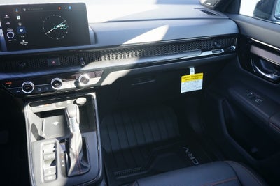 2026 Honda CR-V Hybrid AWD Sport Touring