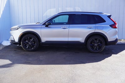 2026 Honda CR-V Hybrid AWD Sport Touring