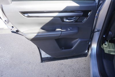 2026 Honda CR-V Hybrid AWD Sport Touring