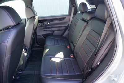 2026 Honda CR-V Hybrid AWD Sport Touring