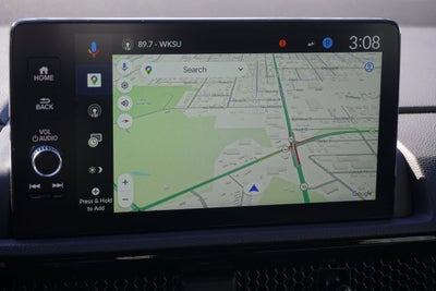 2026 Honda CR-V Hybrid AWD Sport Touring