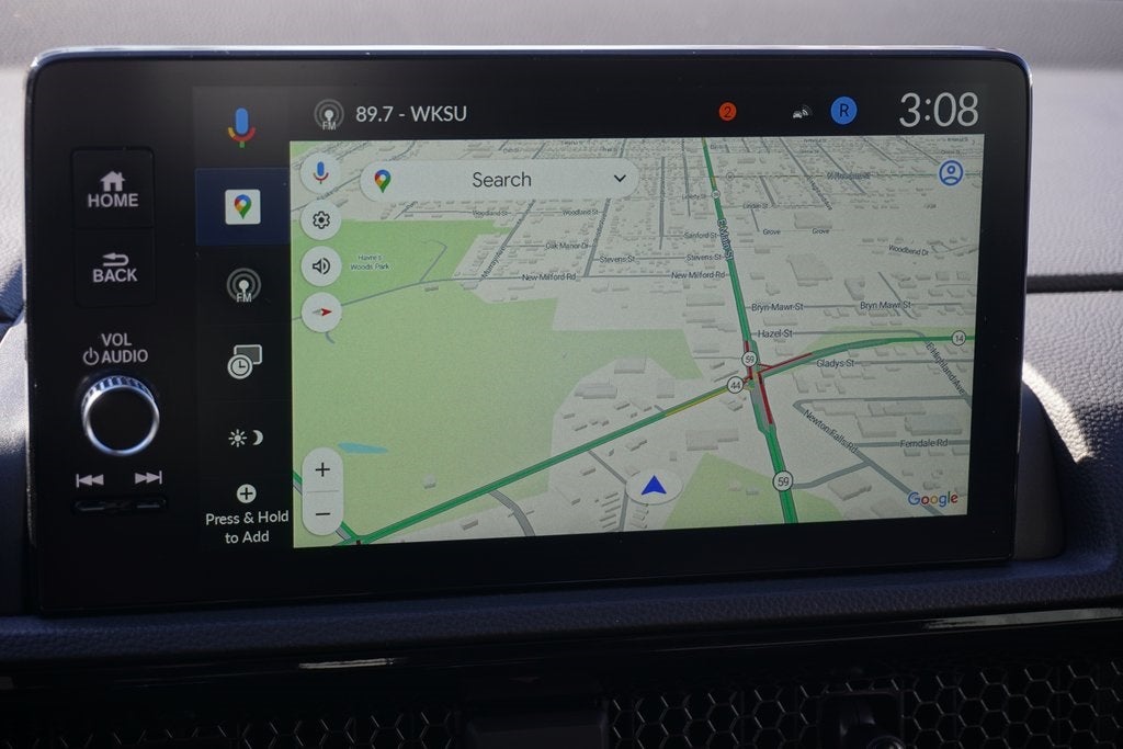 2026 Honda CR-V Hybrid AWD Sport Touring