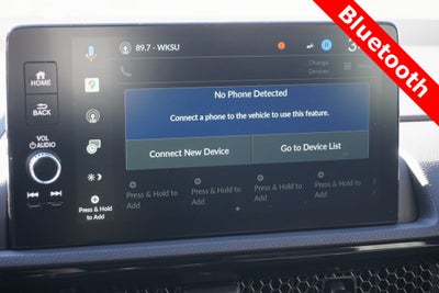 2026 Honda CR-V Hybrid AWD Sport Touring