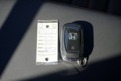 2026 Honda CR-V Hybrid AWD Sport Touring