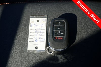 2026 Honda CR-V Hybrid AWD Sport Touring