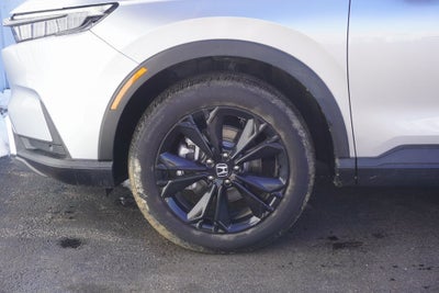 2026 Honda CR-V Hybrid AWD Sport Touring