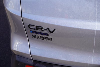 2026 Honda CR-V Hybrid AWD Sport Touring