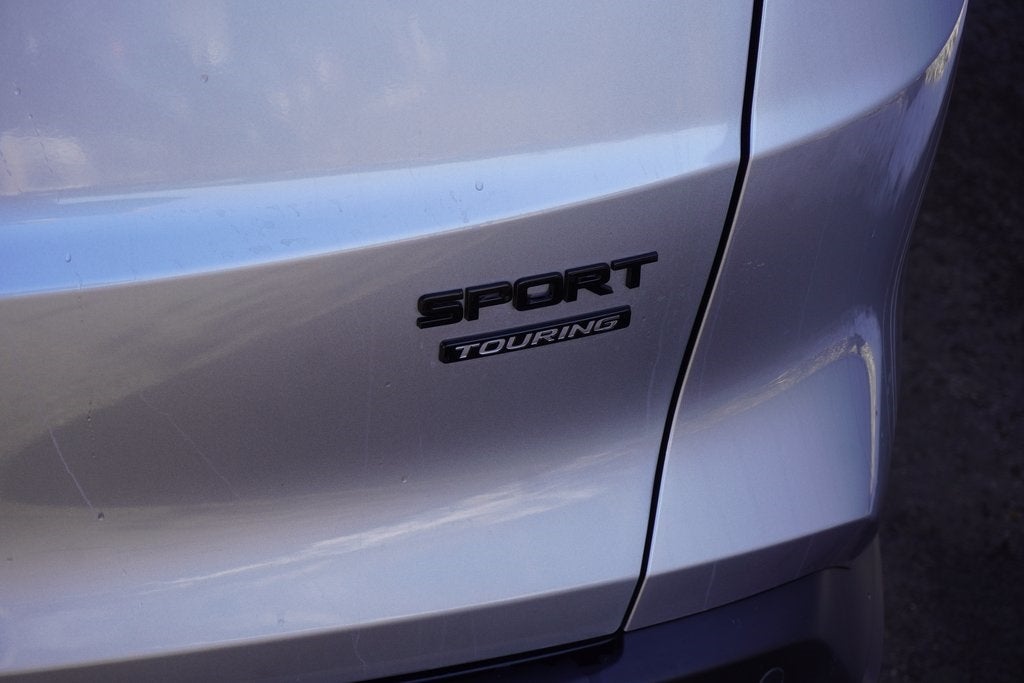 2026 Honda CR-V Hybrid AWD Sport Touring