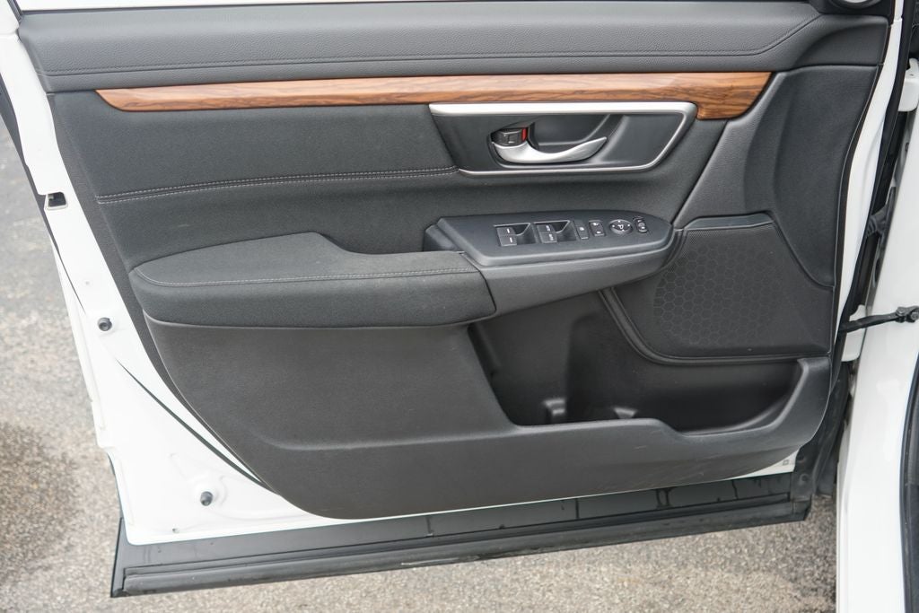 2022 Honda CR-V AWD EX