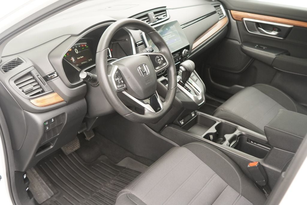 2022 Honda CR-V AWD EX
