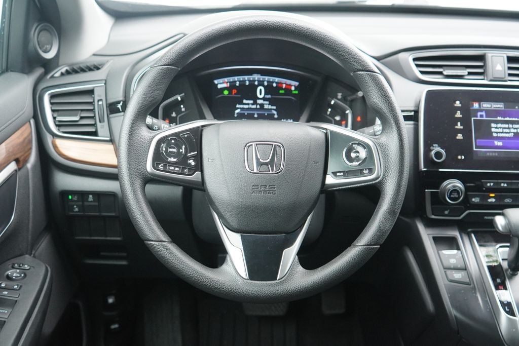 2022 Honda CR-V AWD EX