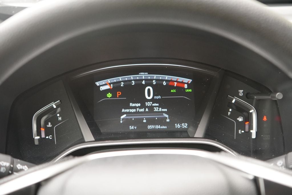 2022 Honda CR-V AWD EX