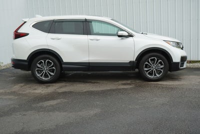 2022 Honda CR-V AWD EX