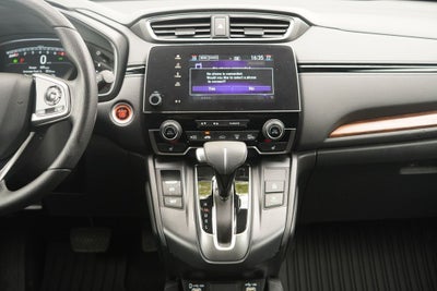 2022 Honda CR-V AWD EX