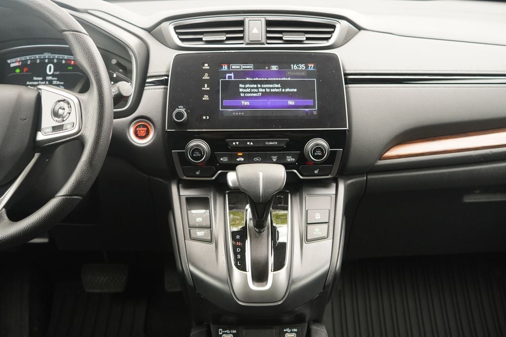 2022 Honda CR-V AWD EX