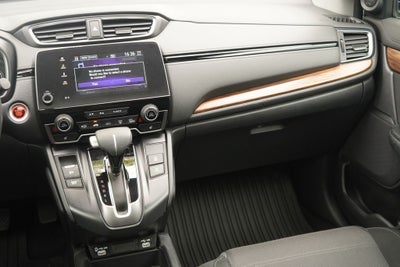 2022 Honda CR-V AWD EX