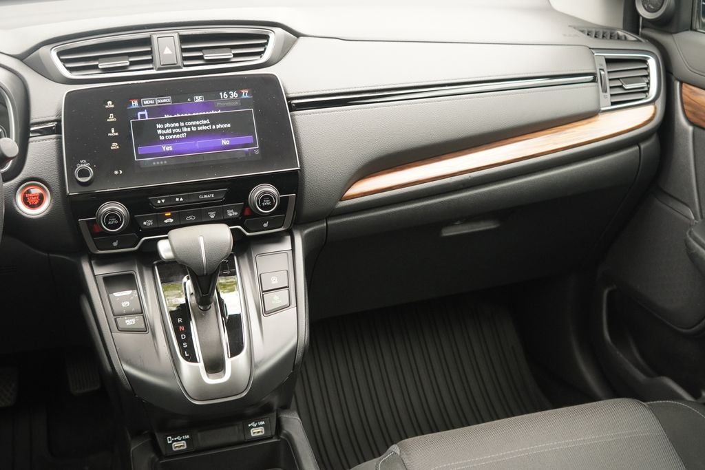 2022 Honda CR-V AWD EX